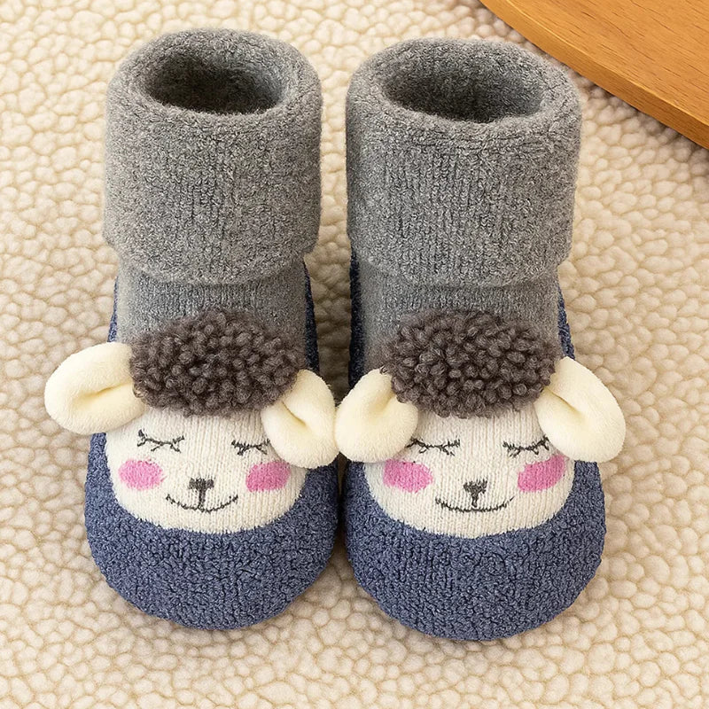 ComfySocks - Grey Deer